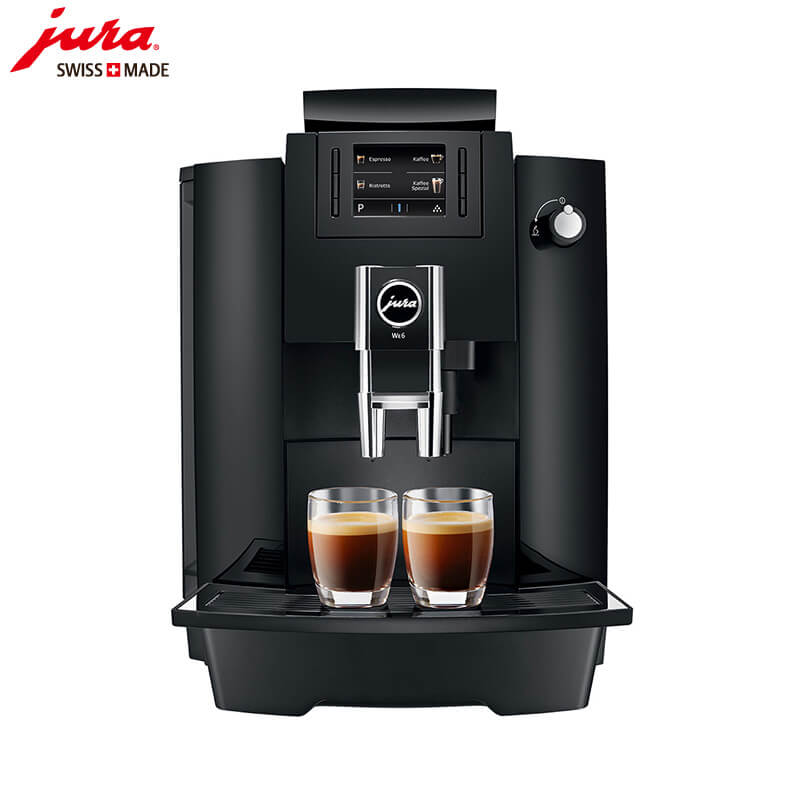 港西JURA/优瑞咖啡机 WE6 进口咖啡机,全自动咖啡机
