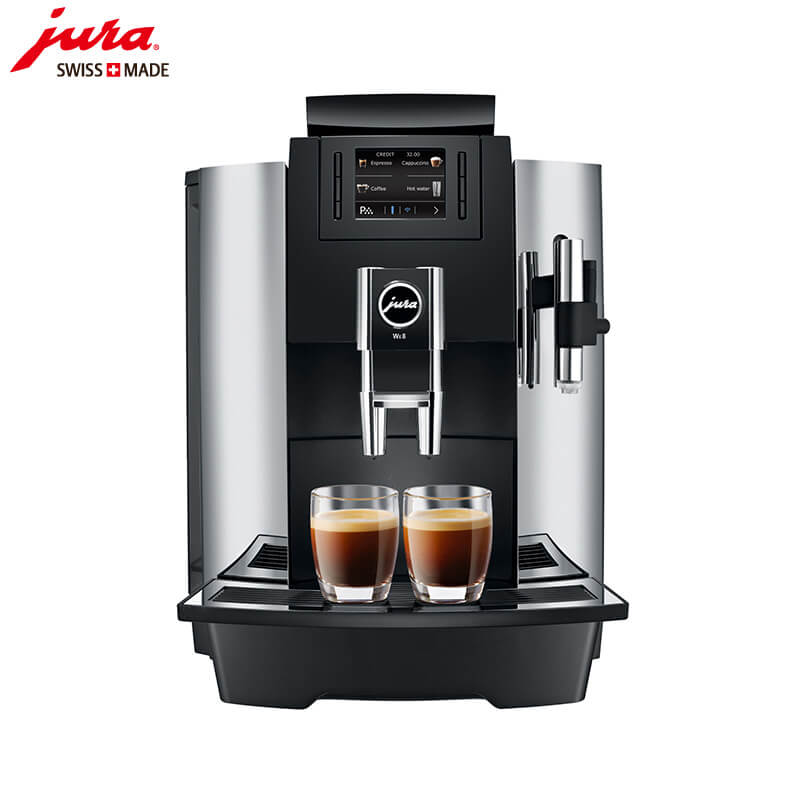 港西JURA/优瑞咖啡机  WE8 咖啡机租赁 进口咖啡机 全自动咖啡机